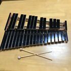 YAMAHA Xylophone No.185 Two-stage type 30 Sounds with two-step semitones