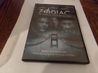 zodiac  in dvd case with artwork