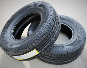 2 Tires JK Tyre Blazze H/T 235/70R16 105H A/S All Season (Fits: 235/70R16)