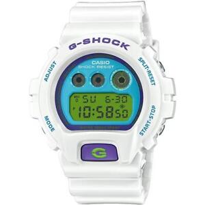 CASIO G-SHOCK DW-6900RCS-7JF Blue CRAZY COLORS 2024 Men's Watch New in Box