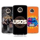 OFFICIAL WWE THE USOS SOFT GEL CASE FOR MOTOROLA PHONES