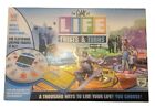 2007 The Game of Life Twists and Turns -   Electronic Board Game COMPLETE