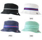 Champion Unisex Terry Bucket Hat Black White Navy S/M L/XL