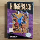 Kings Of The Beach Nintendo NES 1989 Retro Vintage Game NEW SEALED