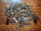 Women's Hair Accessories Lot - Various Barrettes, Clips, Hair Bands, & More - K