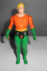 Vintage 1984 Kenner DC Super Powers Aquaman Original Action Figure