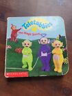 Teletubbies books lot of 6 - acceptable to very good condition - see description