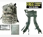 Brand NEW MOLLE II Medium Rucksack Backpack US Military ACU, MultiCam (OCP)