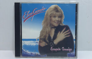Elsa Garcia: Escapate Conmigo(cd). TEJANO MUSIC RARE OOP