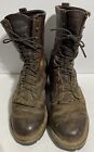 VINTAGE CHIPPEWA MENS LEATHER LACE UP BOOTS #9437 SIZE 11.5 EE