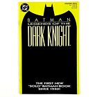 New ListingBatman: Legends of the Dark Knight #1 Yellow Variant Cover DC Comics 1989 VF