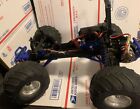 Traxxas Monster Jam Son of a Digger RC 1/10 Stampede Rare PARTS ONLY AS IS