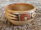 Vintage Hopi Bowl - 3