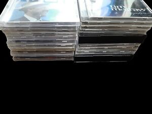 New ListingLot Of 20 Music Cd's : Country/Classical/Reggae/Pop/Romantic/R&B Pre-Owned