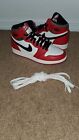 USED Nike Air Jordan 1 High OG Lost and Found GS FD1437-612 chicago 6Y