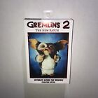 NECA Gremlins 2: The New Batch Ultimate Gizmo Signature Edition Factory Sealed