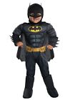 Rubie's DC Comics Toddler Deluxe Batman Costume X-Small 510303 Black/Yellow