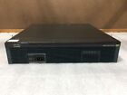 Cisco 2900 Series CISCO2911/K9 V05 Integrated Service Router Tested and Working