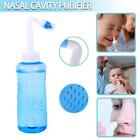 Nasal Wash Neti Pot Nose Cleaner Bottle Irrigator Sinus Rinse Children Adult