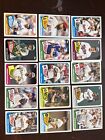 New Listing2023 Topps Archives Baseball 15 Card Lot 1965 Topps Style With Stars