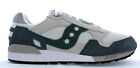 Saucony Shadow 5000 S70665-18 White/Gray/Green Size 11