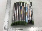 Microsoft Xbox 360 And OG Xbox Assorted Video Games Misc Lot Of 11