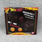 DragonBall Z Crystal Ball Collection Box Set 7 pcs 2006 BANDAI Gift
