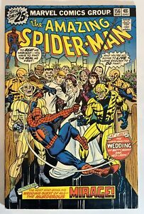 Amazing Spider-Man #156 (1976) in 7.5 Very Fine-