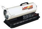 Dura Heat DFA50 Portable Kerosene Forced Air Heater, 50,000-BTU - Quantity 1