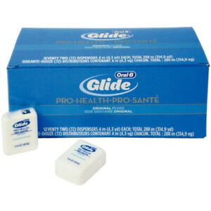 Oral-B Glide Pro Health Original Floss 72 count (box)