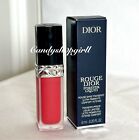 NEW DIOR Rouge Forever Sequin Liquid Glitter Lipstick (999) Limited Edition