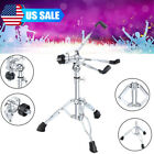 Snare Drum Stand Adjustable Concert Stand Heavy Duty Tripod Holder for 10''-14''