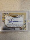 2022 Topps Diamond Icons Don Zimmer Cut Signature Auto Gold 1/1 Brooklyn Dodgers