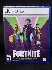 Fortnite: The Last Laugh Bundle (No Disc Version) (Playstation 5/PS5) BRAND NEW
