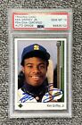 Ken Griffey Jr. 1989 Upper Deck #1 Signed Rookie Baseball Card PSA/DNA 10 Auto