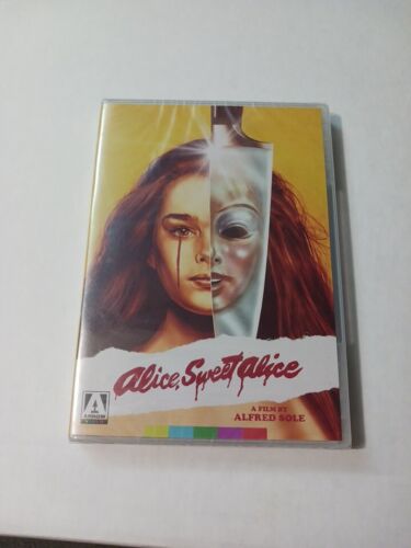 ALICE,SWEET ALICE (DVD Special Edition Brooke Shields Will Combine Shipping