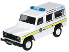 Oxford Diecast 1:76 Garda Land Rover Defender (Irish Police) 76DEF004