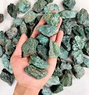 FUCHSITE ROUGH STONES - Raw Bulk Crystals - Natural Gemstones from Brazil