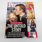 New ListingPeople Magazine February 11 2008 Heath Ledger Michelle Williams Untold Story