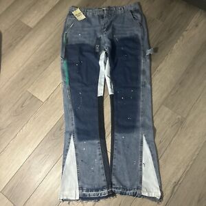 Gallery Dept flared carpenter jeans size 32