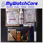 Watch Scratch Removal, Cleaning, Tarnish, Polishing and Buffing-Cape Cod-Bergeon