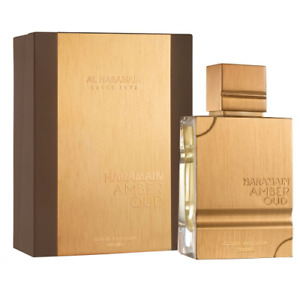 Amber Oud Gold Edition by Al Haramain EDP 6.7 oz Cologne Perfume Unisex NIB