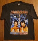 Rare Vintage WWF WWE Chris Benoit Eddie Guerrero Memorial Rap Tee T Shirt XL