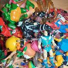 Mixed Lot Of Toys & Action Figures - Spawn TMNT DC Marvel