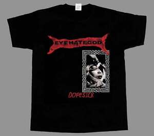 Eyehategod Shirt Dopesick  Music Gift fans S-4XL Black Shirt E027
