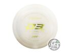 USED Prodigy Discs 500 D3 Max 174g Pearl White Gold Foil Driver Golf Disc