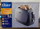 OSTER 2 Slice Toaster - Metallic Gray (FC109-TOP-Q2190