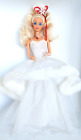 Barbie Happy Holidays 1989 Special Edition #3523 Sparkle