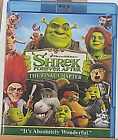 Shrek Forever After (Blu-ray Disc, 2010) DVD