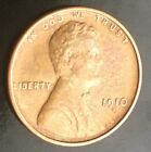 1910 s lincoln cent uncirculated